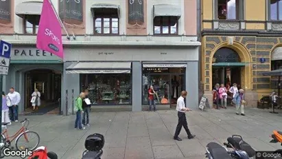 Büros zur Miete in Oslo Sentrum – Foto von Google Street View