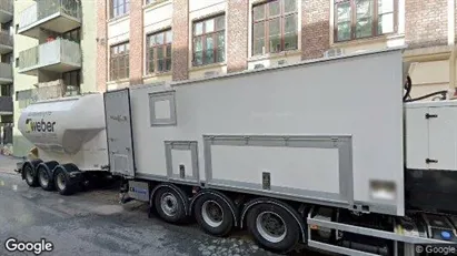 Office spaces for rent in Oslo St. Hanshaugen - Photo from Google Street View