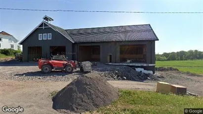 Lagerlokaler til leje i Horten - Foto fra Google Street View