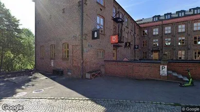 Office spaces for rent in Oslo Sagene - Photo from Google Street View