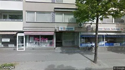 Commercial properties for rent in Rauma - Photo from Google Street View