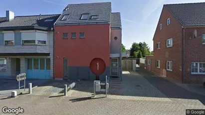 Gewerbeflächen zum Kauf in Bree – Foto von Google Street View