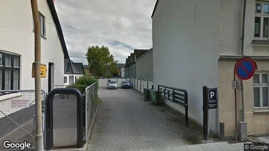 Lokaler til leje i Vejle Centrum - Foto fra Google Street View