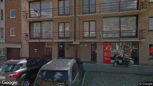 Office spaces for sale i Roeselare - Photo from Google Street View