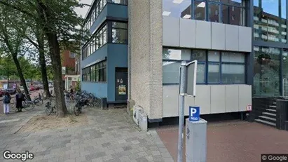 Kontorer til leie i Groningen – Bilde fra Google Street View