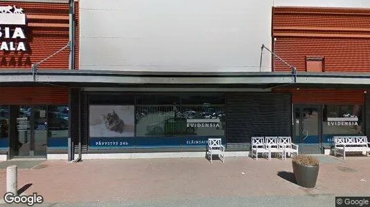 Commercial properties for rent i Vantaa - Photo from Google Street View