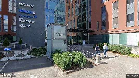 Office spaces for rent i Vantaa - Photo from Google Street View