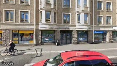 Office spaces for rent in Helsinki Keskinen - Photo from Google Street View