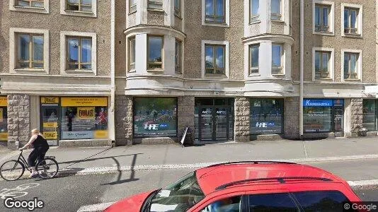 Office spaces for rent i Helsinki Keskinen - Photo from Google Street View