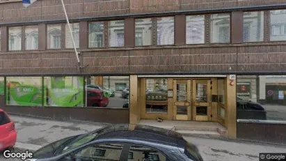 Office spaces for rent in Helsinki Eteläinen - Photo from Google Street View