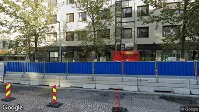 Kantorruimte te huur in Oulu - Foto uit Google Street View