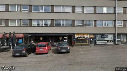 Commercial properties for rent in Helsinki Keskinen - Photo from Google Street View