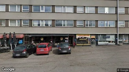 Andre lokaler til leie i Helsingfors Keskinen – Bilde fra Google Street View