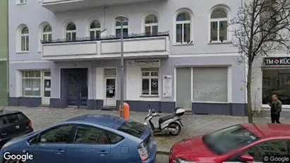 Kontorslokaler för uthyrning i Berlin Mitte – Foto från Google Street View