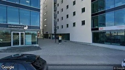 Kontorlokaler til leje i Tallinn Lasnamäe - Foto fra Google Street View