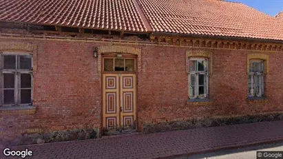 Commercial properties for sale in Viljandi - Photo from Google Street View