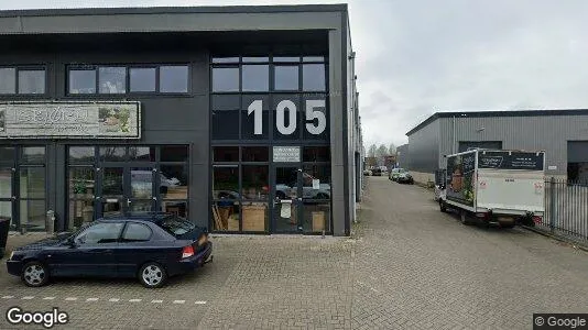 Industrial properties for rent i Zaanstad - Photo from Google Street View