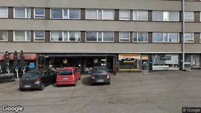 Företagslokaler för uthyrning i Helsingfors Mellersta – Foto från Google Street View