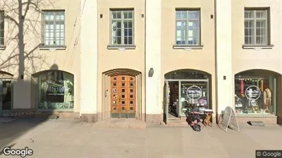 Gewerbeflächen zur Miete in Helsinki Eteläinen – Foto von Google Street View