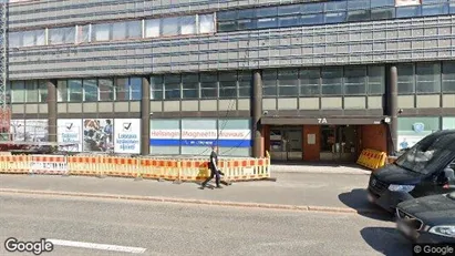 Commercial properties for rent in Helsinki Eteläinen - Photo from Google Street View