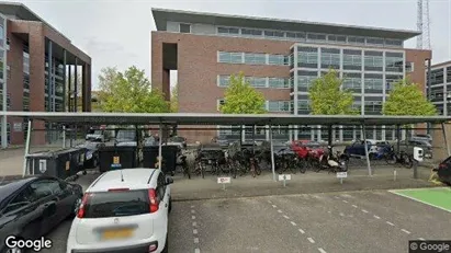 Office spaces for rent in Hengelo - Photo from Google Street View