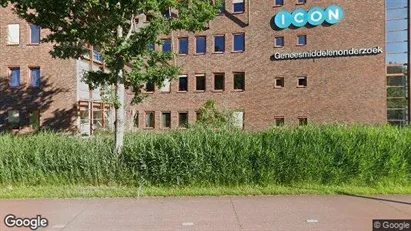 Kantorruimte te huur in Groningen - Foto uit Google Street View