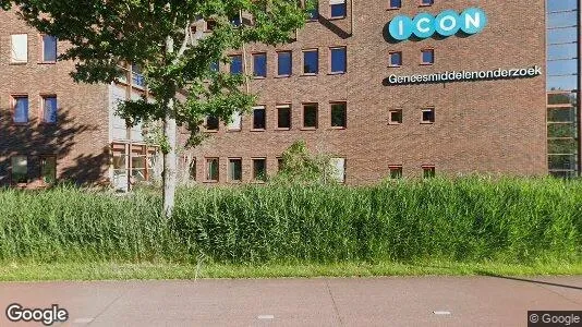 Office spaces for rent i Groningen - Photo from Google Street View