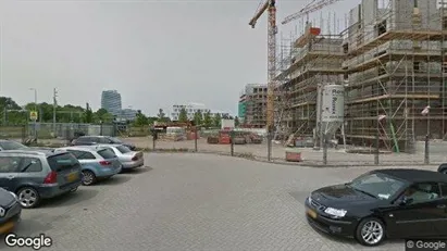 Kontorlokaler til leje i Groningen - Foto fra Google Street View