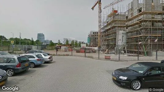 Kontorslokaler för uthyrning i Groningen – Foto från Google Street View