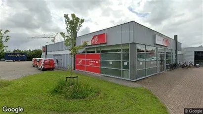 Commercial properties for rent in Groningen - Photo from Google Street View