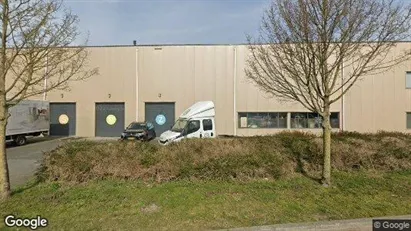 Office spaces for rent in Zwolle - Photo from Google Street View