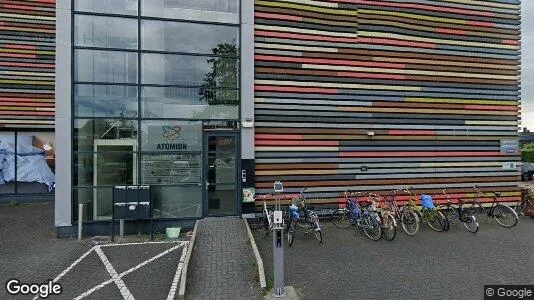 Kontorlokaler til leje i Groningen - Foto fra Google Street View