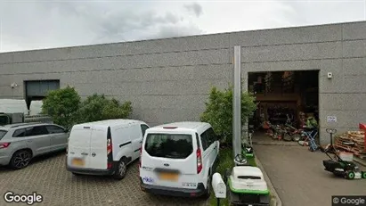 Gewerbeflächen zur Miete in Schuttrange – Foto von Google Street View