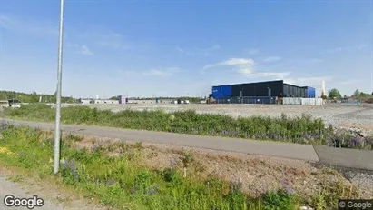 Warehouses for rent in Pirkkala - Photo from Google Street View