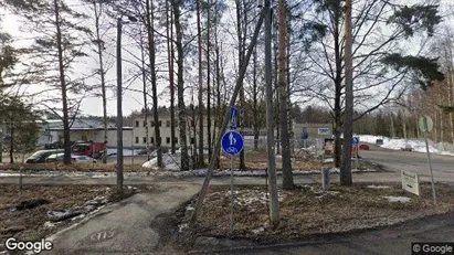 Magazijnen te huur in Vantaa - Foto uit Google Street View