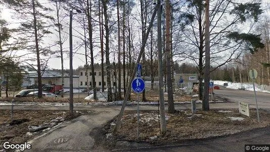 Warehouses for rent i Vantaa - Photo from Google Street View