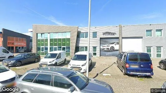 Commercial properties for rent i Purmerend - Photo from Google Street View