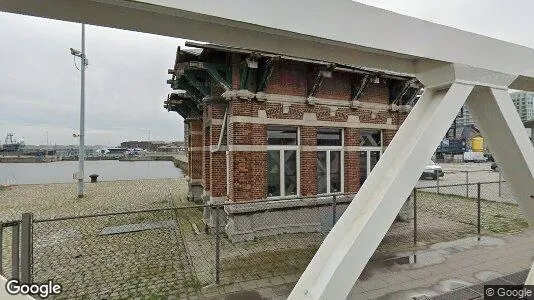 Kantorruimte te huur i Stad Antwerp - Foto uit Google Street View