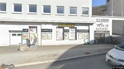 Kontorer til leie i Bergen Bergenhus – Bilde fra Google Street View