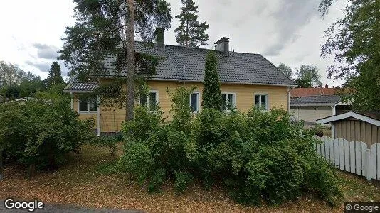 Commercial properties for sale i Hyvinkää - Photo from Google Street View