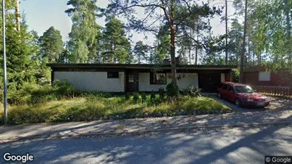 Commercial properties for sale in Hyvinkää - Photo from Google Street View