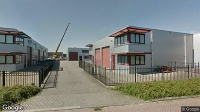 Gewerbeflächen zur Miete in Tholen – Foto von Google Street View