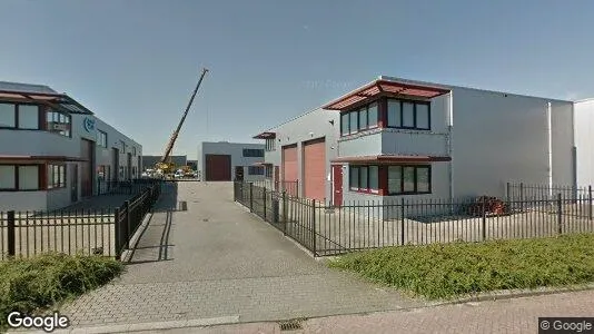 Gewerbeflächen zur Miete i Tholen – Foto von Google Street View