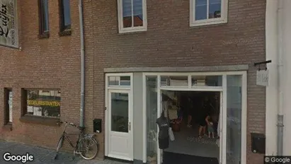 Büros zur Miete in Bergen op Zoom – Foto von Google Street View