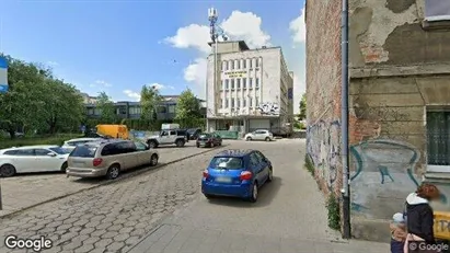 Kontorlokaler til leje i Szczecin - Foto fra Google Street View