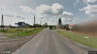 Kontorlokaler til leje i Poznań - Foto fra Google Street View