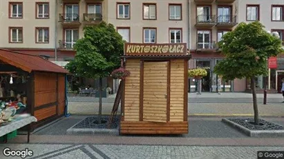 Büros zur Miete in Wrocław – Foto von Google Street View