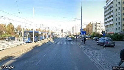 Kontorer til leie i Wrocław – Bilde fra Google Street View