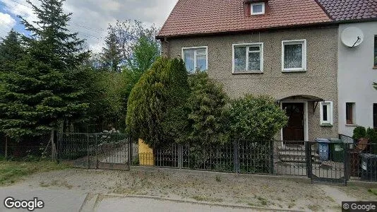 Office spaces for rent i Wrocław - Photo from Google Street View