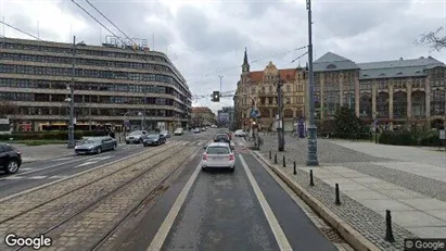 Kontorslokaler för uthyrning i Wrocław – Foto från Google Street View